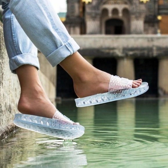 Puma X Fenty by Rihanna Jelly Slides - Picture 7 of 11